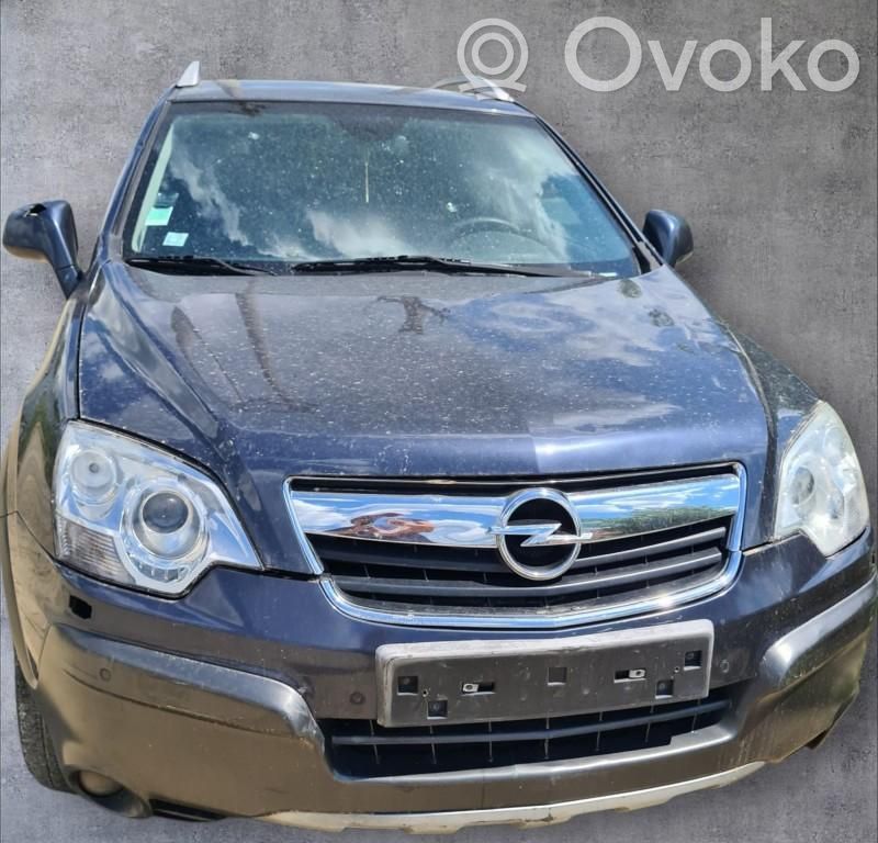 Opel Antara Fuse box set 