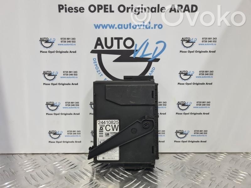 Opel Combo C Komforta modulis 