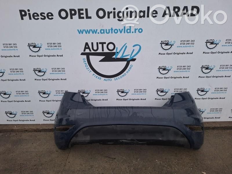 Ford Fiesta Бампер 