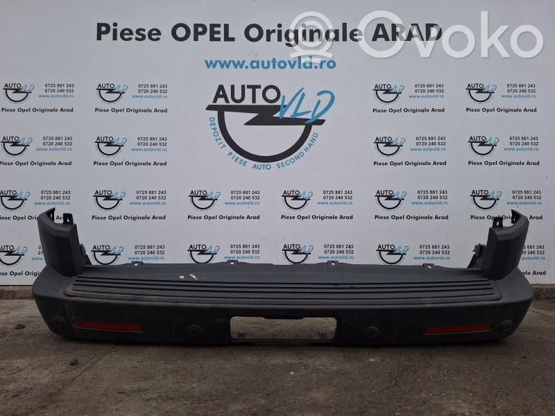 Land Rover Discovery 3 - LR3 Parachoques 