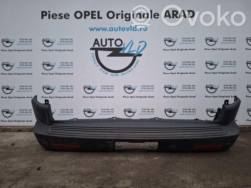 Land Rover Discovery 3 - LR3 Parachoques 