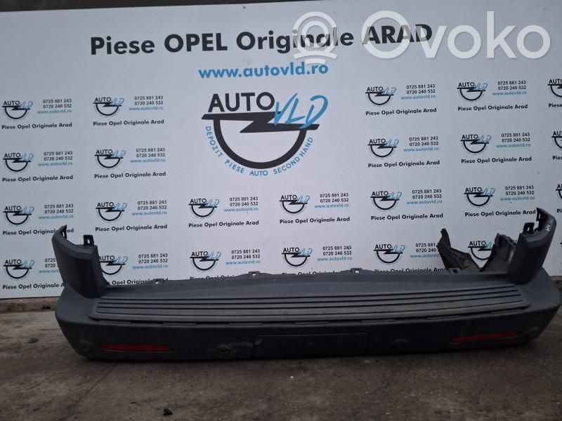 Land Rover Discovery 3 - LR3 Parachoques 