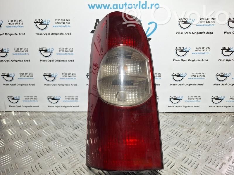 Renault Master II Galinis žibintas kėbule 