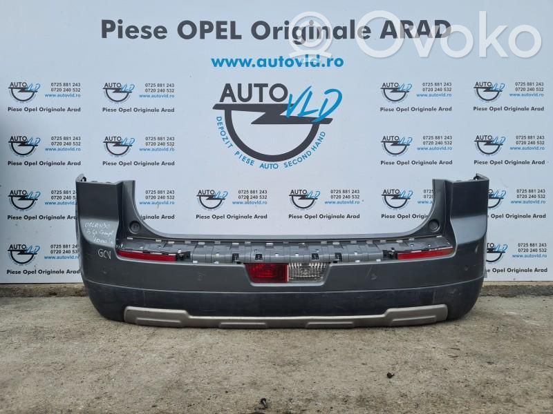Chevrolet Orlando Parachoques 