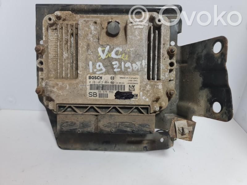 Opel Vectra C Engine control unit/module ECU 