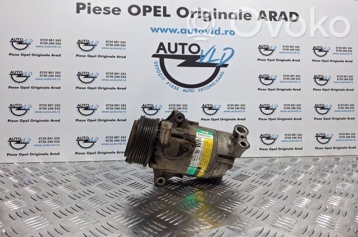 Opel Astra H Compressore aria condizionata (A/C) (pompa) 
