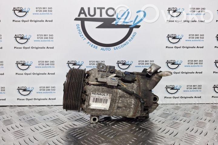 Renault Laguna III Air conditioning (A/C) compressor (pump) 