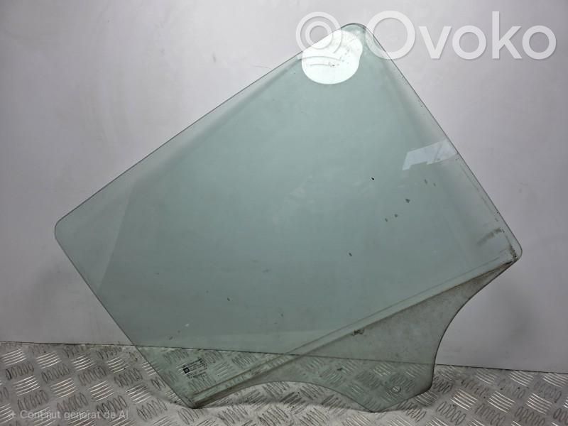Opel Corsa D Takaoven ikkunalasi 