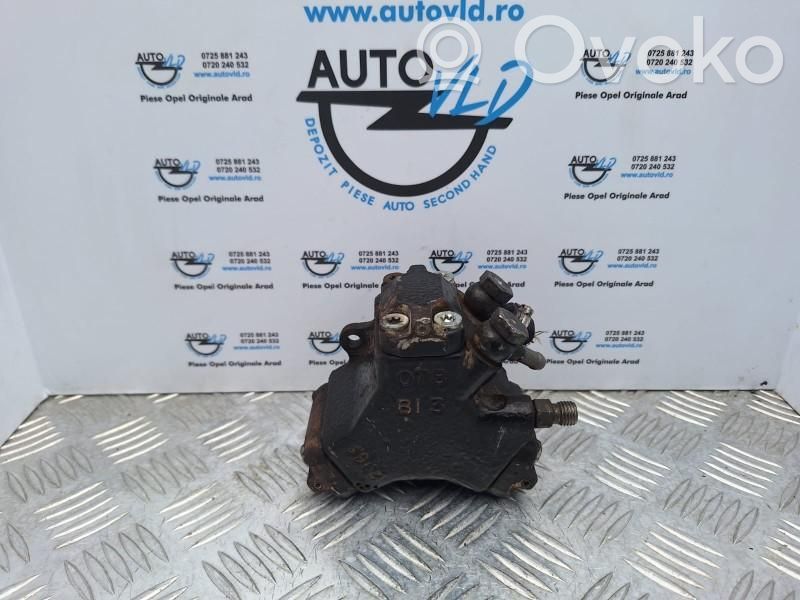 Opel Corsa D Fuel injection high pressure pump 
