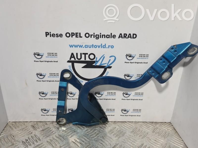Opel Tigra B Konepellin saranat 