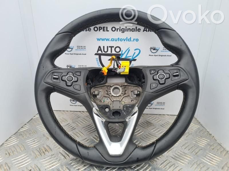 Opel Astra K Steering wheel 