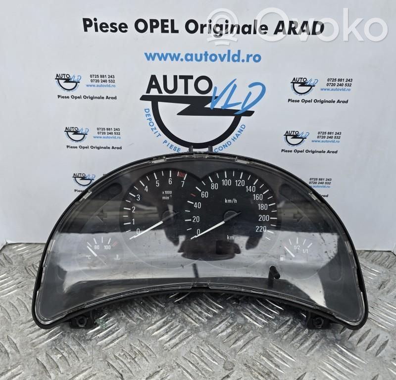 Opel Corsa C Reloj 
