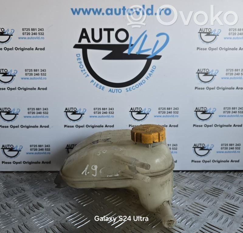 Opel Zafira B Serbatoio di compensazione del liquido refrigerante/vaschetta 
