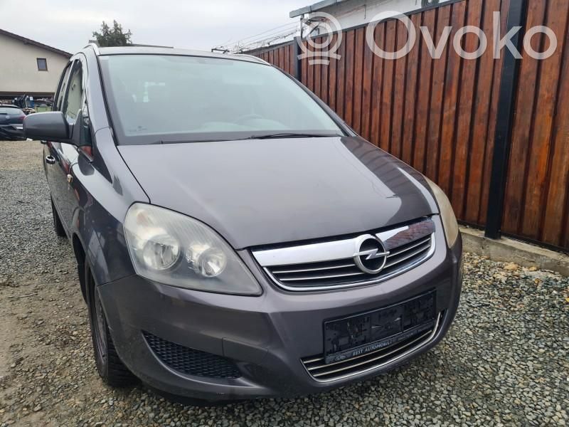 Opel Zafira B Electric window control switch 