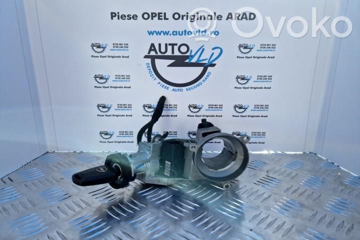 Opel Corsa D Ignition lock 