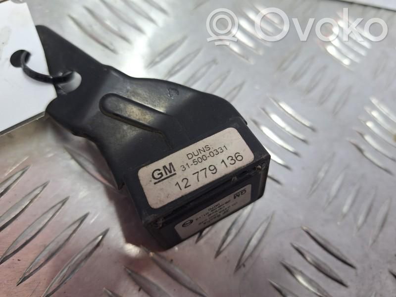 Opel Astra J Sensor 