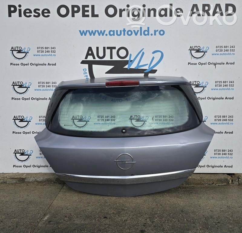 Opel Astra H Tailgate/trunk/boot lid 