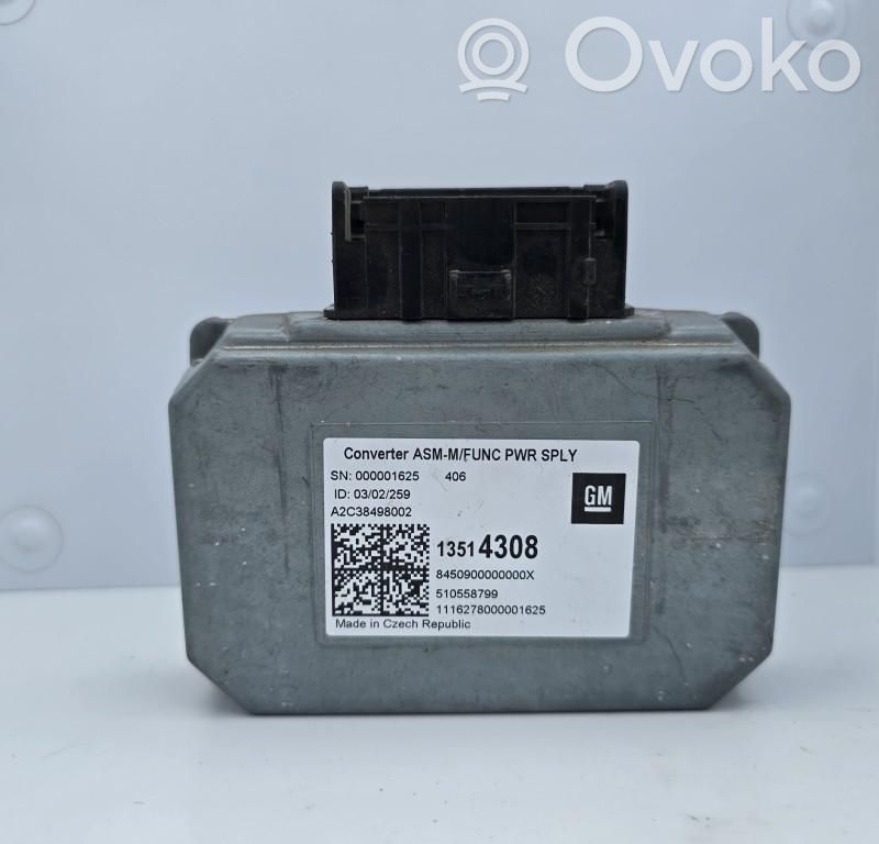 Opel Insignia B Alte unități/module de control 