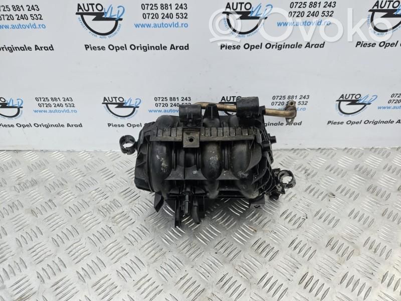 Opel Corsa C Colector de admisión 