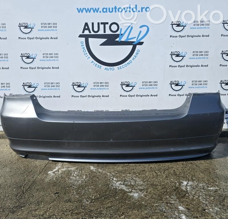 Rear bumper