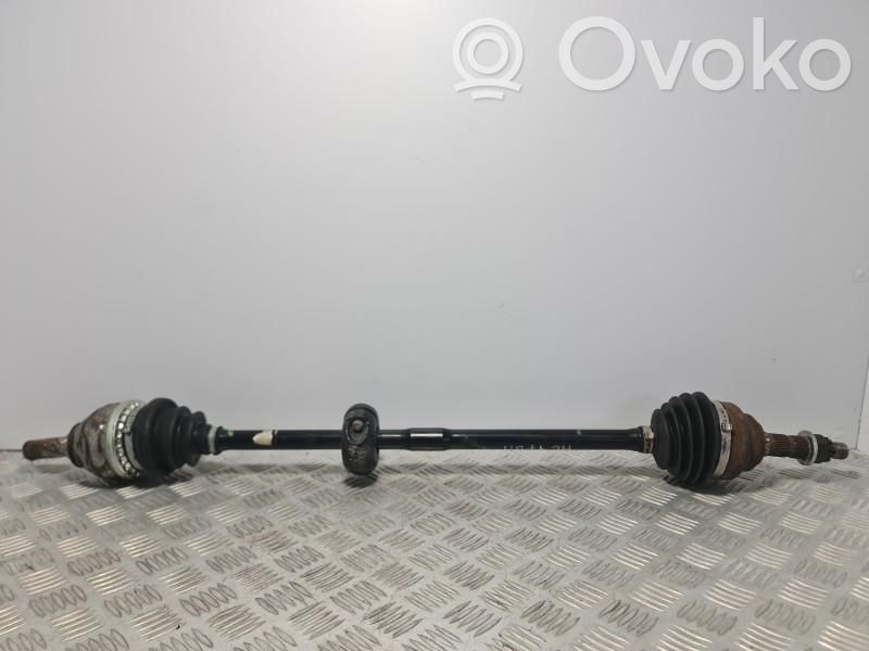 Opel Astra G Planetară față 