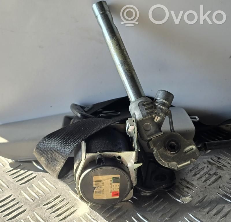 Opel Corsa D Cinturón delantero 