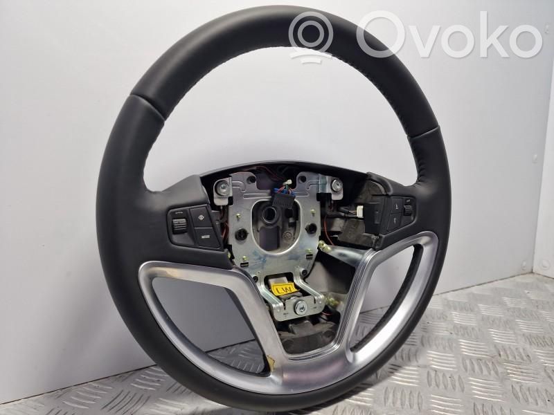 Opel Antara Stūre 