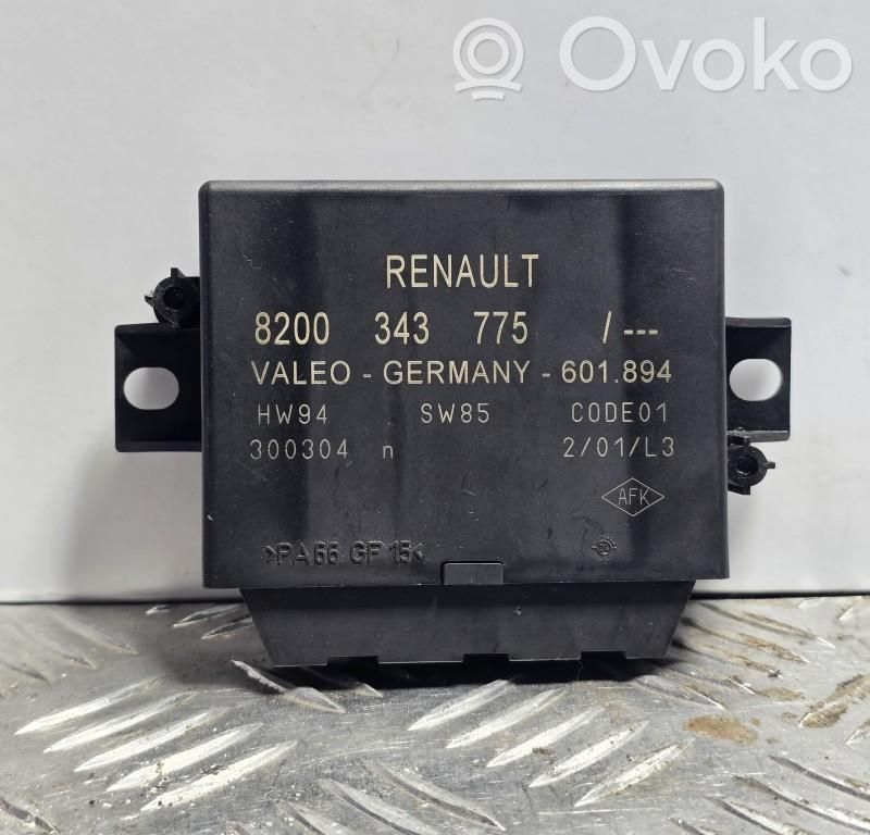 Renault Master II Parking PDC control unit/module 