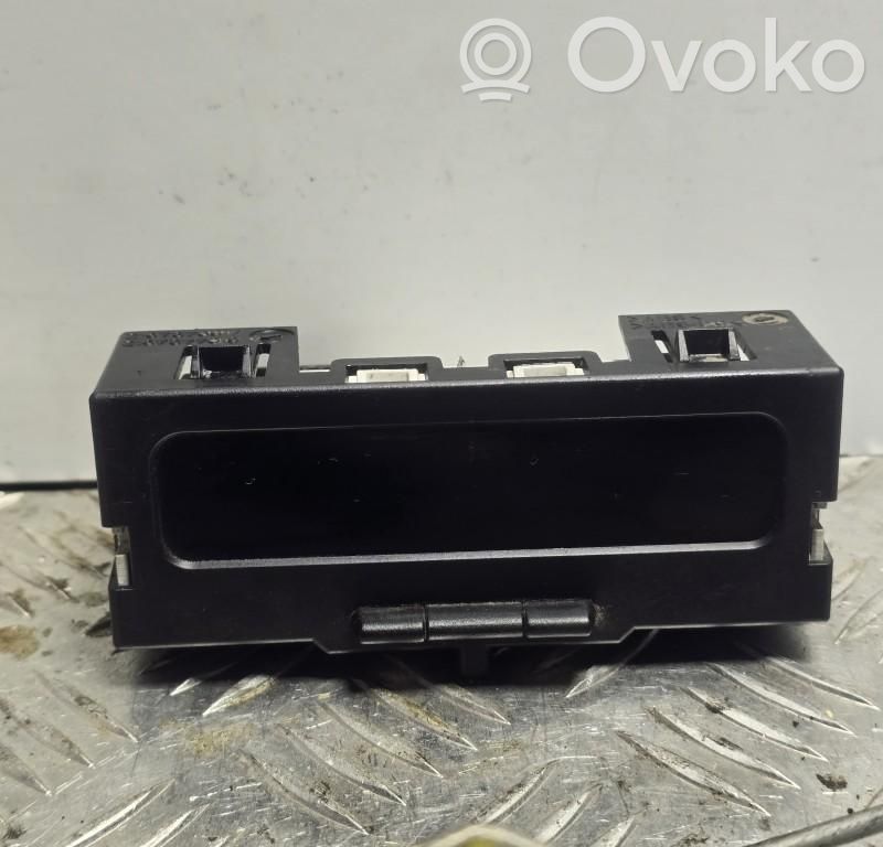 Renault Megane II Head up display screen 