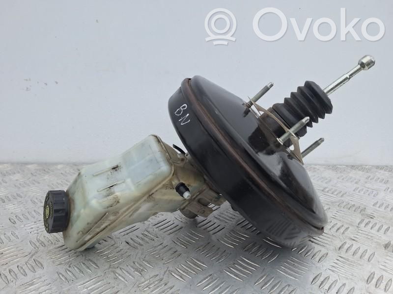 Opel Corsa D Jarrutehostin 