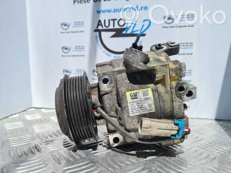 Opel Mokka Air conditioning (A/C) compressor (pump) 