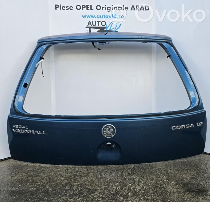Opel Corsa C Tailgate/trunk/boot lid 