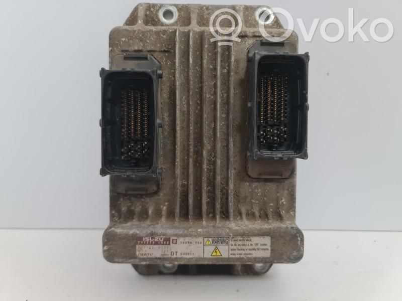Unité de commande, module ECU de moteur   98074150,DTD06011