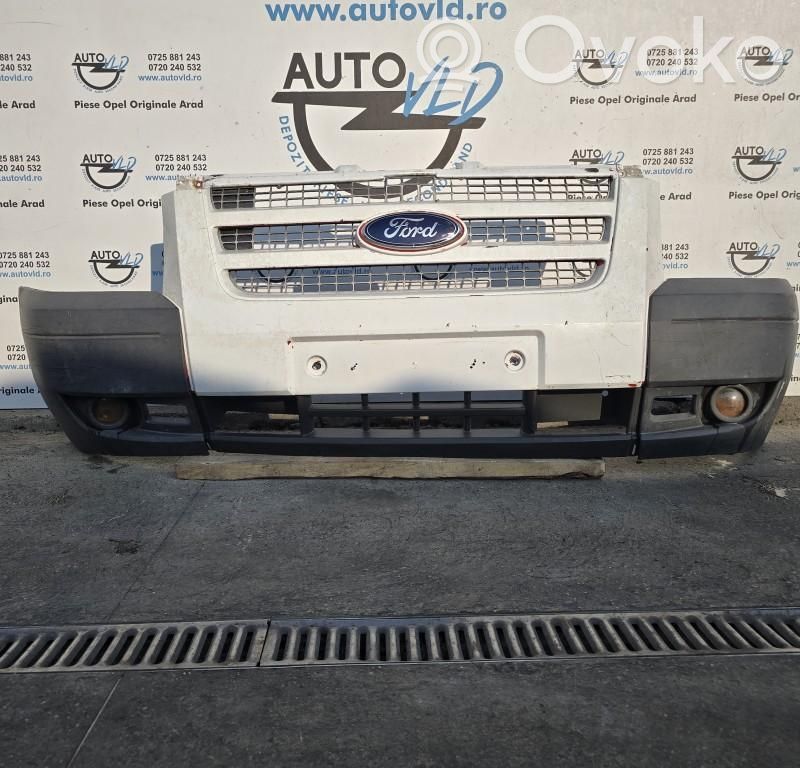 Front bumper
