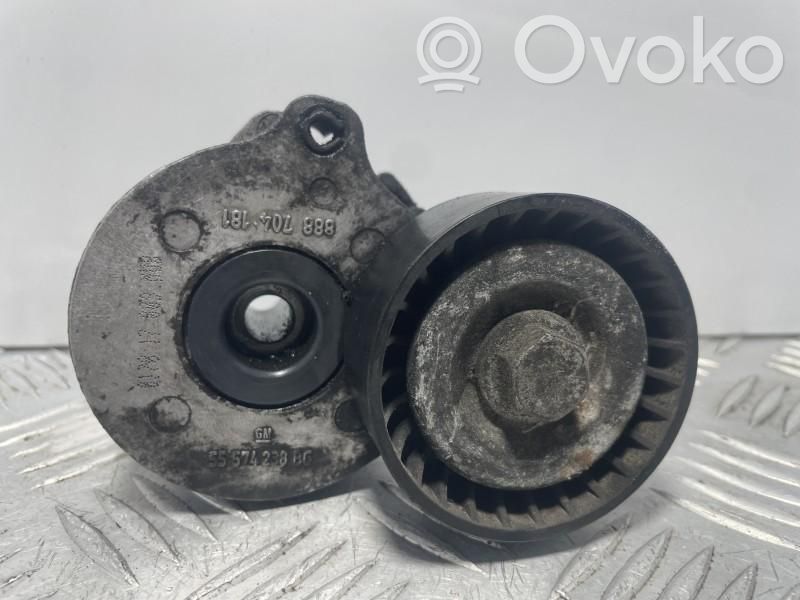 Opel Corsa E Diržo įtempėjas 