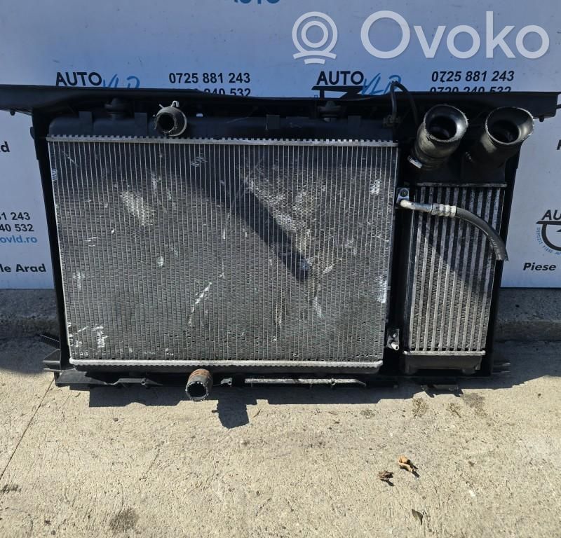 Citroen C4 I Radiatore di raffreddamento 