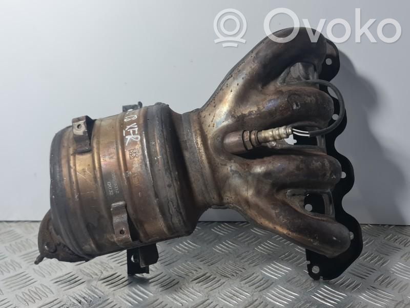 Opel Vectra C Filtr cząstek stałych Katalizator / FAP / DPF 