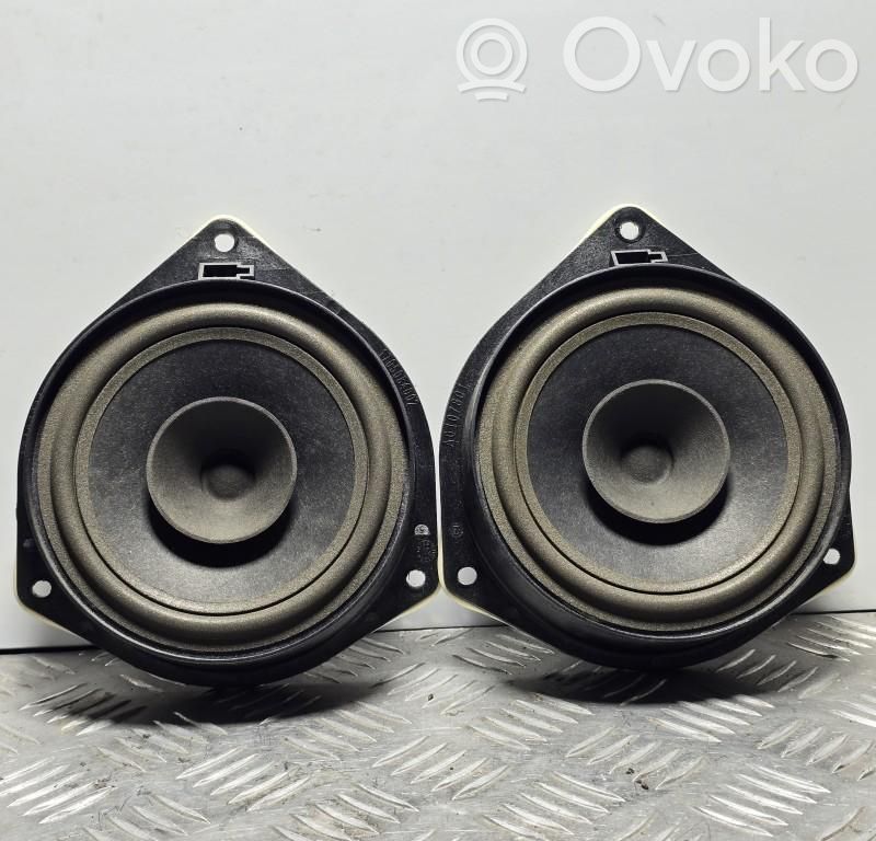Opel Corsa E Etuoven kaiutin 
