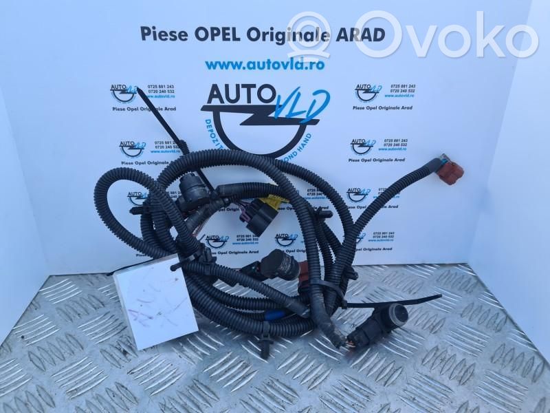 Opel Antara Parksensor PDC 