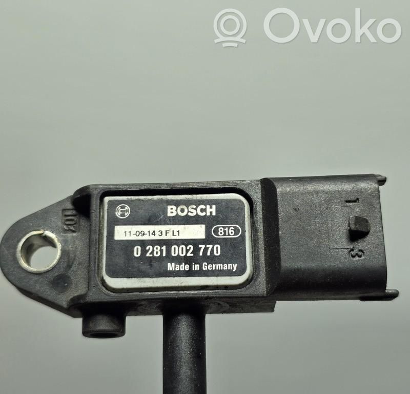Opel Astra H Sensor 