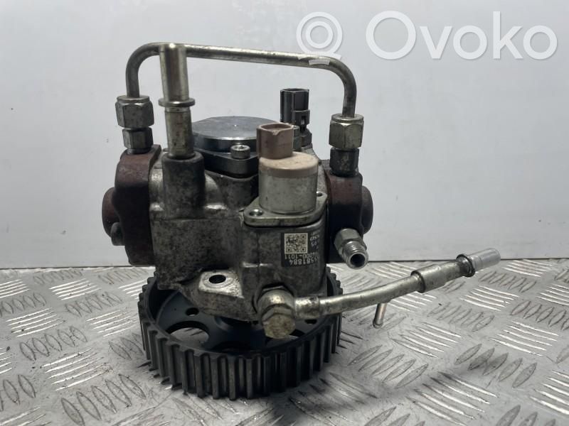 Opel Astra J Fuel injection high pressure pump 