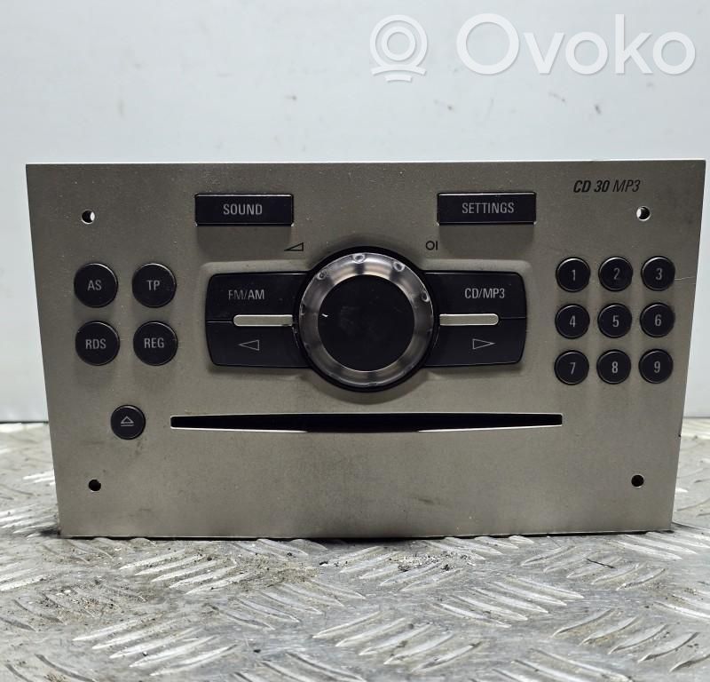 Opel Corsa D Stacja multimedialna GPS / CD / DVD 