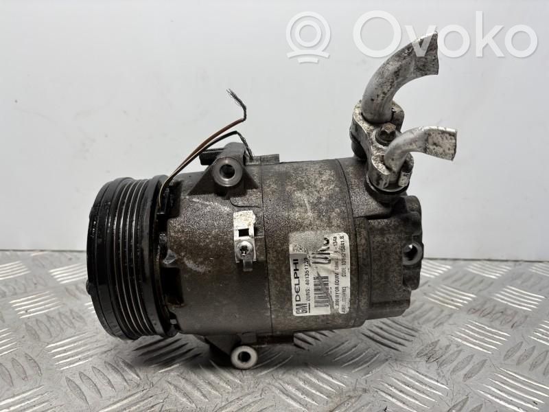 Opel Astra H Compressore aria condizionata (A/C) (pompa) 