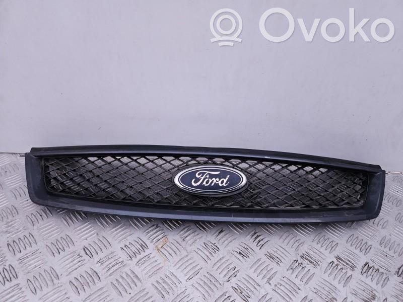 Ford Focus Front bumper upper radiator grill 