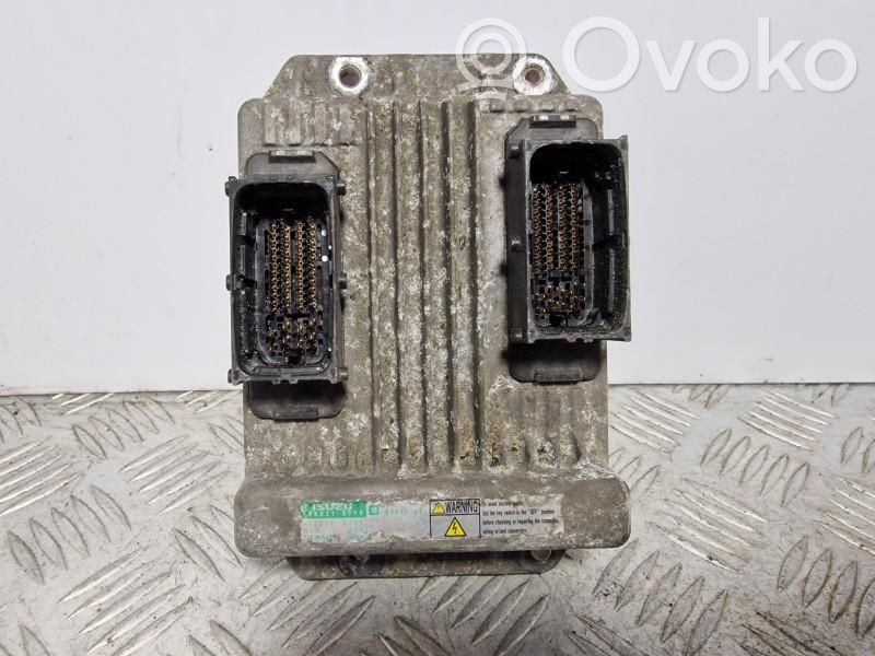 Opel Combo C Engine control unit/module ECU 