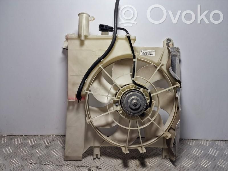 Elektrolüfter   163600Q021A