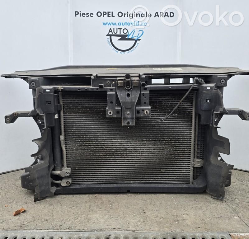 Volkswagen PASSAT CC Paratia vano motore 