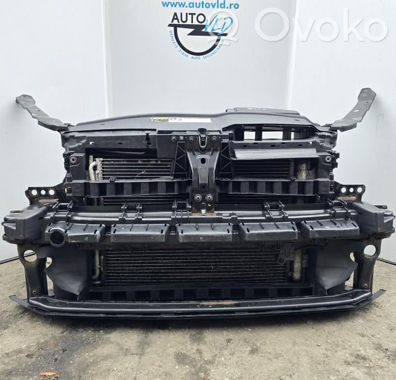 Volkswagen Golf VI Paratia vano motore 