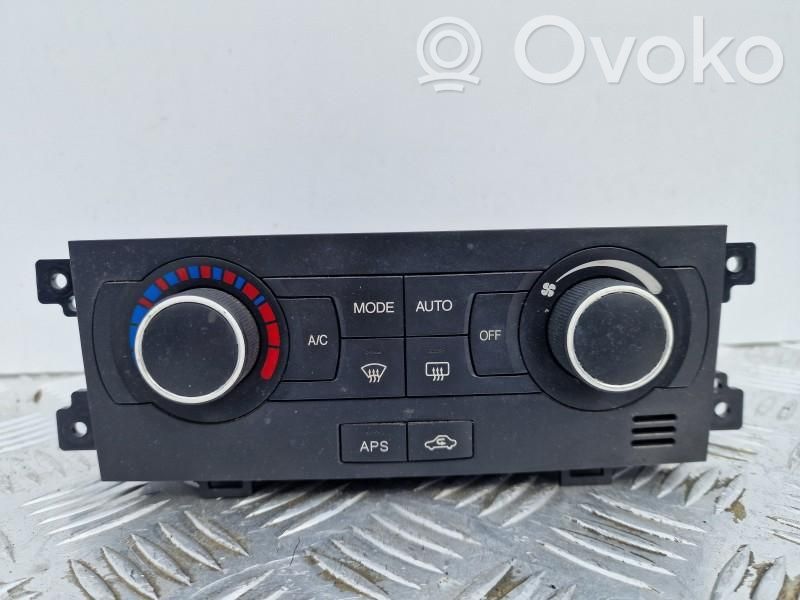 Chevrolet Captiva Unitate control climatizare 