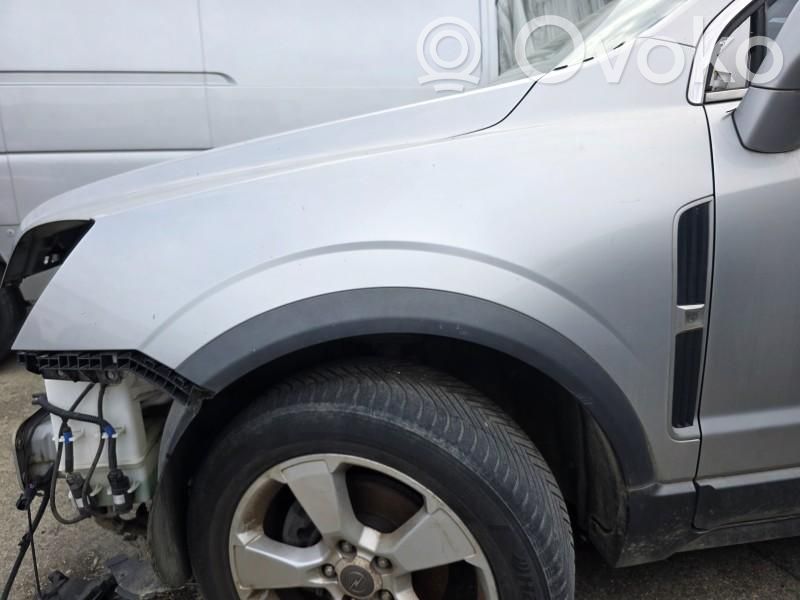 Opel Antara Guardabarro 